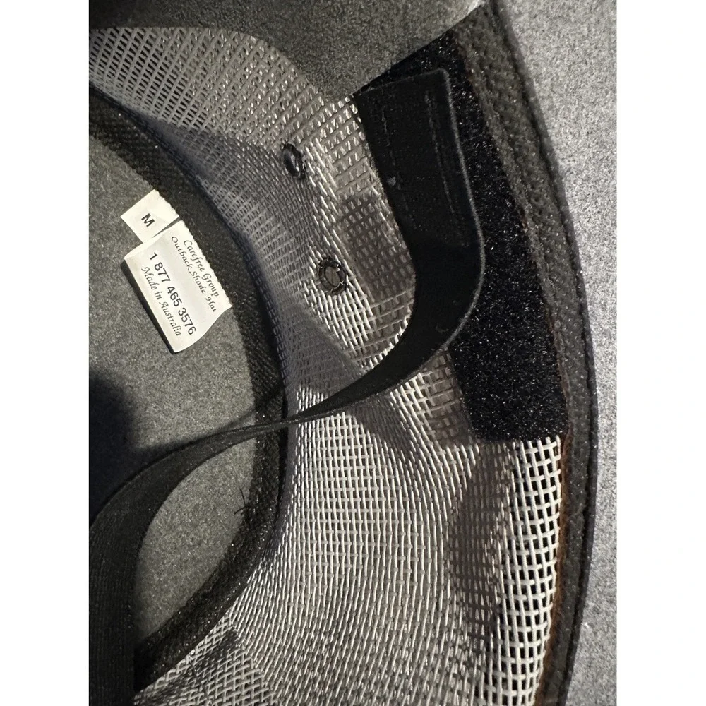 Outback Shade embroidered golf